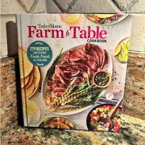 Taste of Home Farm to Table Cookbook